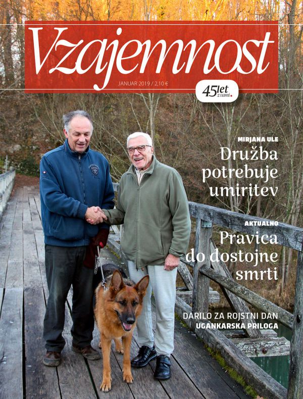 Št. 1, januar 2019