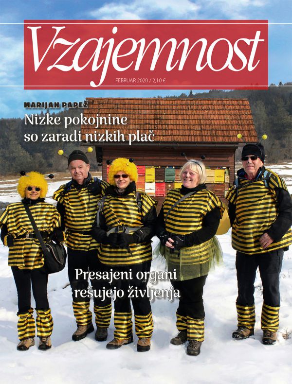 Št. 2, februar